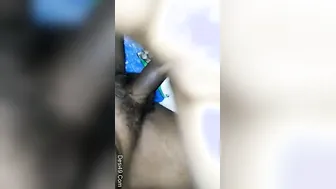 Horny GF Bouncing On His Thick Cock In Private Room