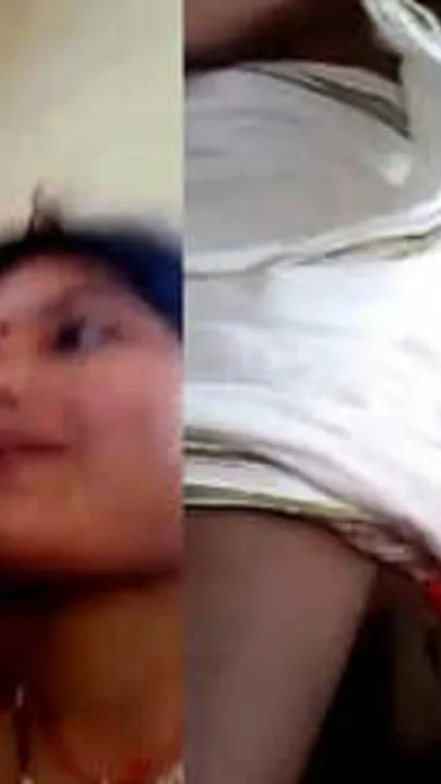 Village Wife Sucking And Getting Drilled Hard By The Baba