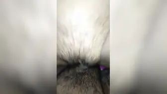 Desi GF Getting Her Tits Grabbed While He Pounds Her