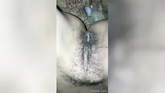 Cheating Wife Getting Drilled Outdoors By Her Ex Boyfriend