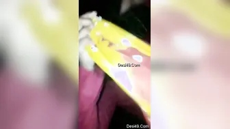 Cheating Wife Getting Drilled Outdoors By Her Ex Boyfriend