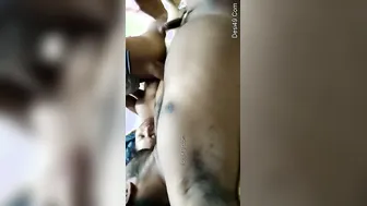 Sharing My Wife With Best Friend Listening To Her Enjoying Fully