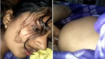 Wife Trying Anal For The First Time Moaning And Taking It Raw