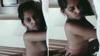 Tamil Couple Fucking Hard In Hotel Room During Secret Meetup