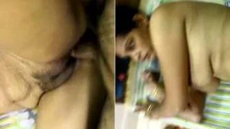 Gorgeous Bhabhi Riding Her Brother In Law Until He Finishes