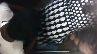 Desi Lovers Sneaking Quick Fuck In Back Room Of Internet Cafe