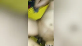 Desi Babe Moaning While Getting Her Tits Squeezed And Fucked