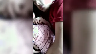 College Babe Getting Drilled By Boyfriend After Class Ends
