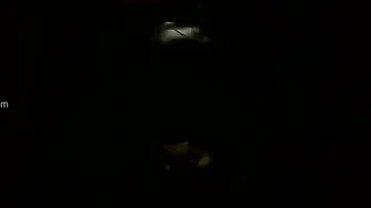 Village Couple Making Out And Sucking Tits Behind Closed Doors