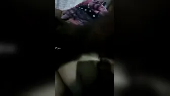 Husband Watching While Friend Pounds His Wife In Threesome Fun