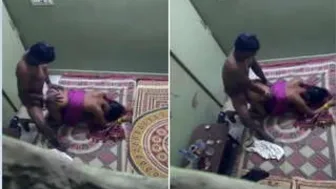 Married Bhabhi Taking It Deep From Behind In Bedroom Session