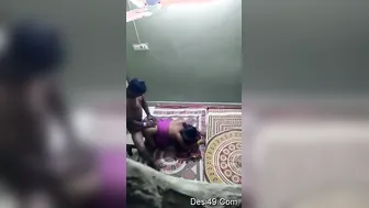 Married Bhabhi Taking It Deep From Behind In Bedroom Session