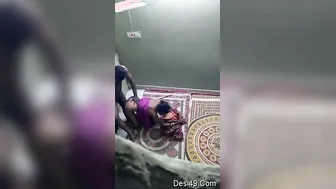 Married Bhabhi Taking It Deep From Behind In Bedroom Session