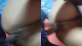 Tight Young GF Getting Stretched By Lover In His Room