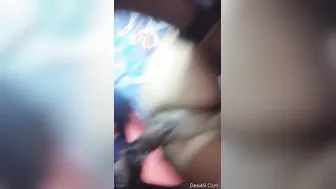 Tight Young GF Getting Stretched By Lover In His Room