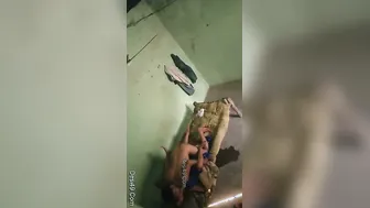 Hidden Cam Catching Desi Lovers Fucking In Private After Hours