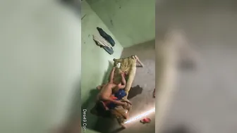 Hidden Cam Catching Desi Lovers Fucking In Private After Hours