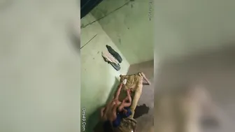 Hidden Cam Catching Desi Lovers Fucking In Private After Hours