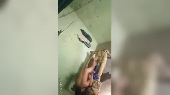 Hidden Cam Catching Desi Lovers Fucking In Private After Hours