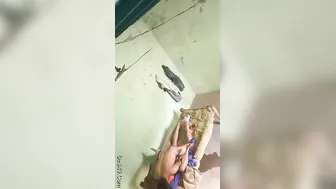 Hidden Cam Catching Desi Lovers Fucking In Private After Hours