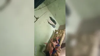Hidden Cam Catching Desi Lovers Fucking In Private After Hours