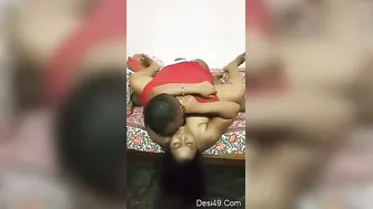 Married Bhabhi Getting Pounded Hard By Stranger For Quick Cash
