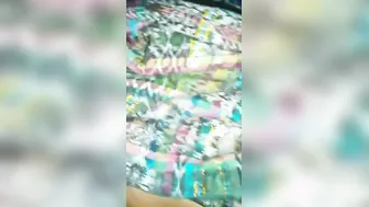 Thick Desi Wife Taking It From Behind Bent Over The Mattress