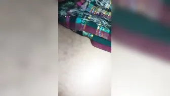 Thick Desi Wife Taking It From Behind Bent Over The Mattress