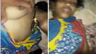 Village Bhabhi Riding Hubby Hard Screaming In Empty Bedroom