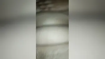 Backseat Fucking Session With Horny GF In Parked Car