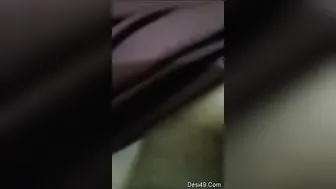 My GF Moaning Loud While Boss Fucks Her Tight Pussy