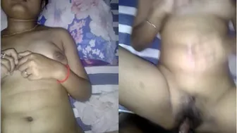 Curvy GF Screaming While Getting Fucked By Her Lover
