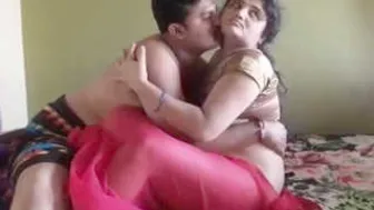 Desi Couple Fucking Hard After Midnight In Their Bedroom Tonight