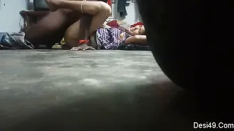 Telugu Wife Crying In Pain As Hubby Fucks Her Tight Hole Deep