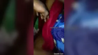 Married Wife Sucking Hubby Dry Before Riding Him All Night