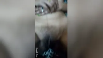 Desi GF Riding Her Lover Hard In Small Apartment Hideaway