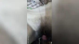 Desi GF Riding Her Lover Hard In Small Apartment Hideaway