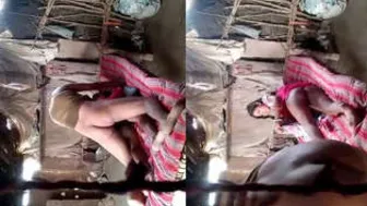 Village Bhabhi Screaming As Devar Destroys Her Pussy Completely