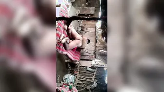Village Bhabhi Screaming As Devar Destroys Her Pussy Completely
