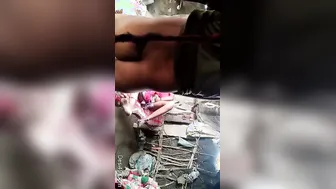 Village Bhabhi Screaming As Devar Destroys Her Pussy Completely