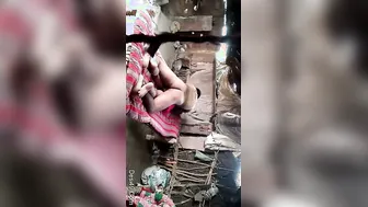 Village Bhabhi Screaming As Devar Destroys Her Pussy Completely