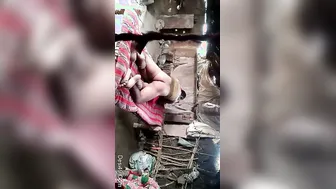 Village Bhabhi Screaming As Devar Destroys Her Pussy Completely