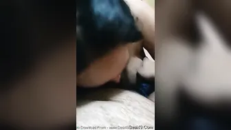 Mature Married Woman Sucking Young Cock Begging Him Not To Cum