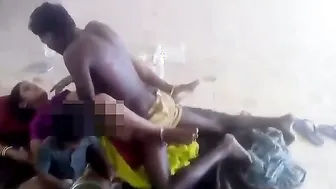 Married Bhabhi Moaning Loud While Hubby Fucks Her Tight Pussy