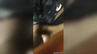 Young GF Getting Pounded Hard By Boyfriend In Hotel Room