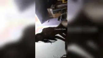 College Slut Sucking Professor Dick For Better Grades Secretly