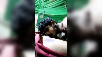 Married Woman Getting Her Pussy Licked Clean By Hungry Husband