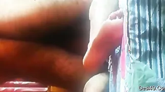 Horny Teacher Getting Drilled Deep By Lover In Empty Classroom