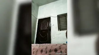 Bhabhi Riding Neighbor Dick Hard While Husband Away From Home