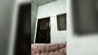 Bhabhi Riding Neighbor Dick Hard While Husband Away From Home